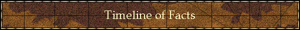 Timeline of Facts